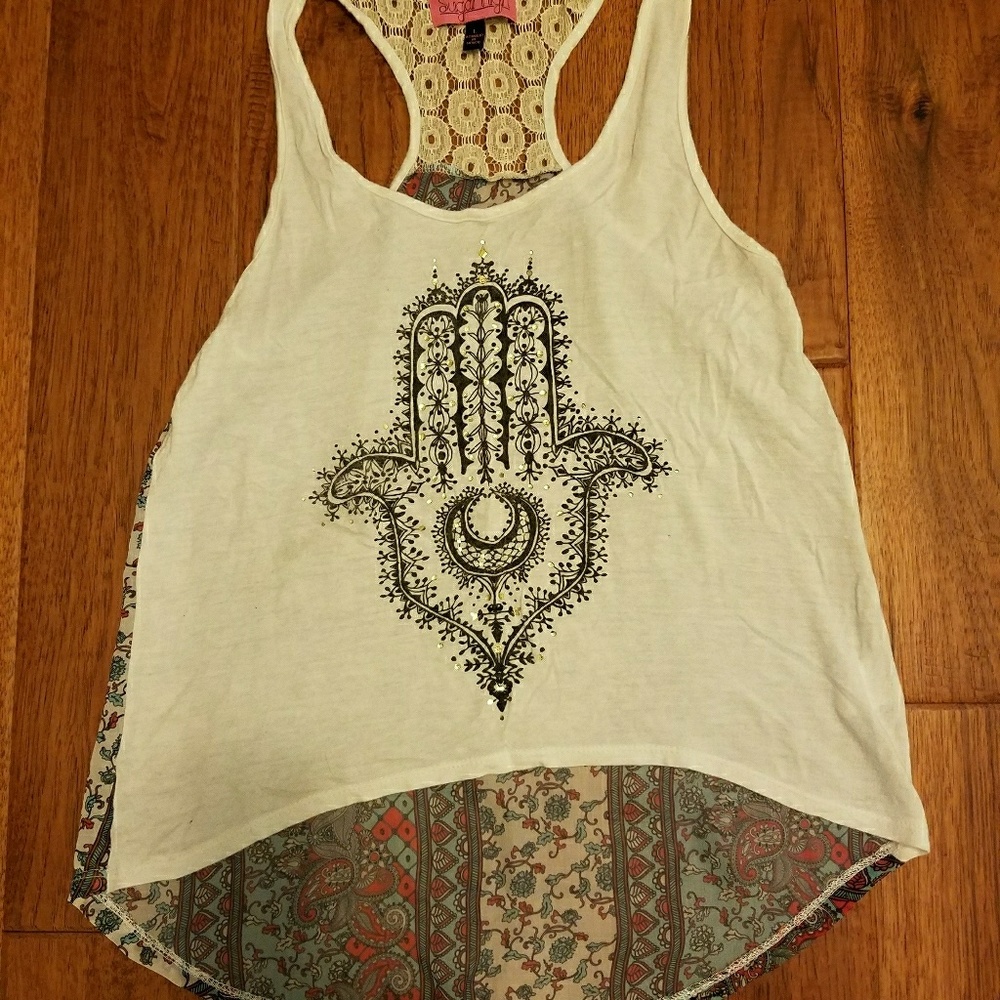 Hamsa Tank